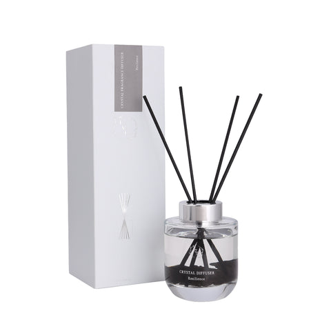 Crystal Reed Diffuser - Resilience Lava Stones