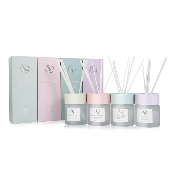 Special Pastel Top Reed Diffuser - 100ml