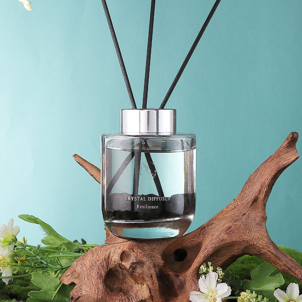 Crystal Reed Diffuser - Resilience Lava Stones