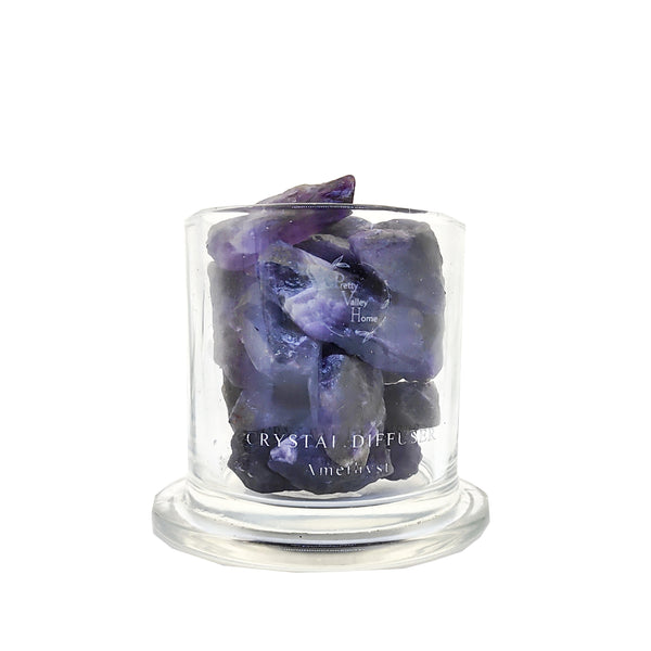 Crystal Aromatherapy - Amethyst