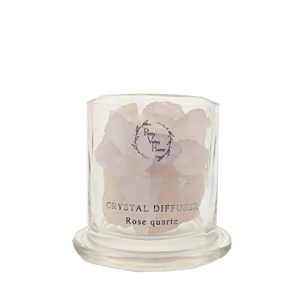 Crystal Aromatherapy - Rose Quartz