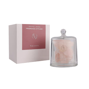 Crystal Aromatherapy - Rose Quartz