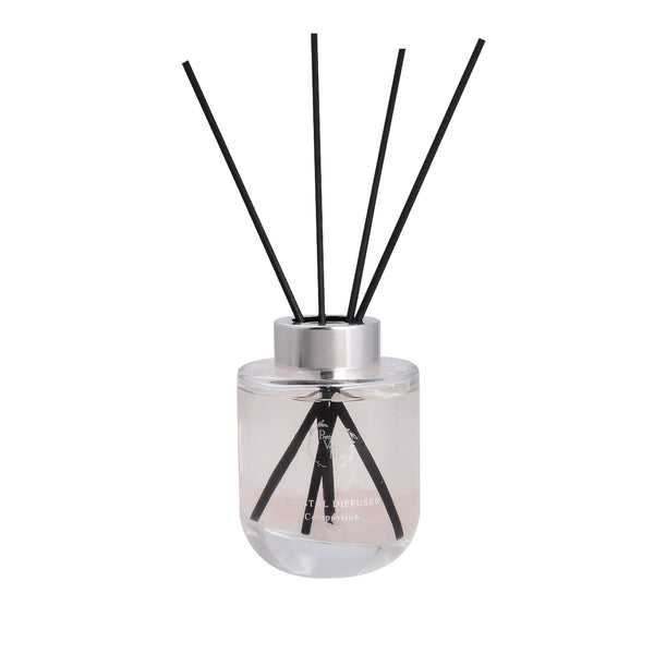 Crystal Reed Diffuser - Compassion Rose Quartz