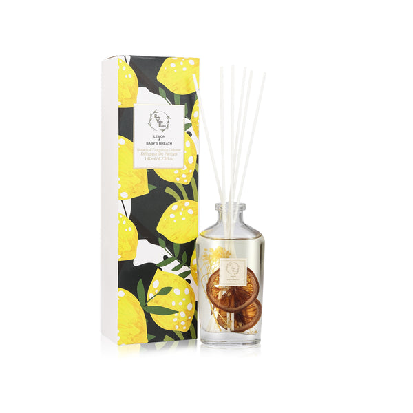 Botanical Reed Scented Diffuser Collection 140ml