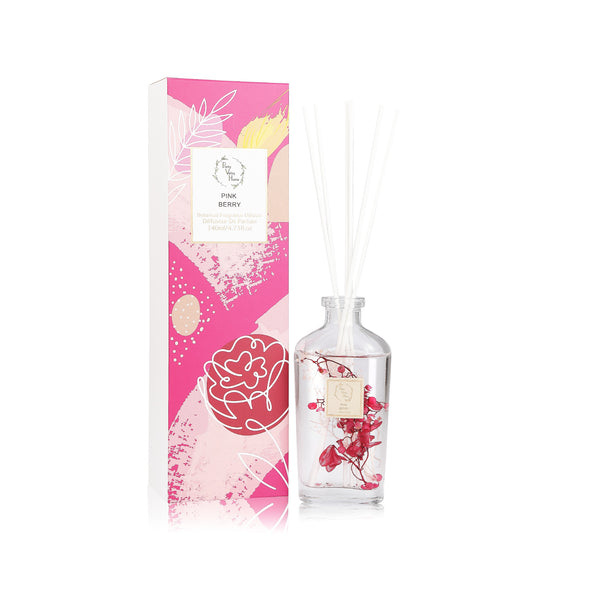 Botanical Reed Scented Diffuser Collection 140ml