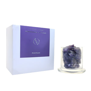 Crystal Aromatherapy - Amethyst