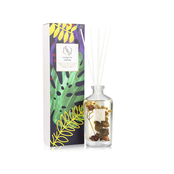 Botanical Reed Scented Diffuser Collection 140ml