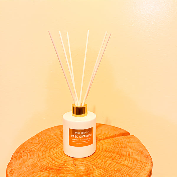 True Scent Reed Diffuser Rits Carlton DFS-WHT-5191