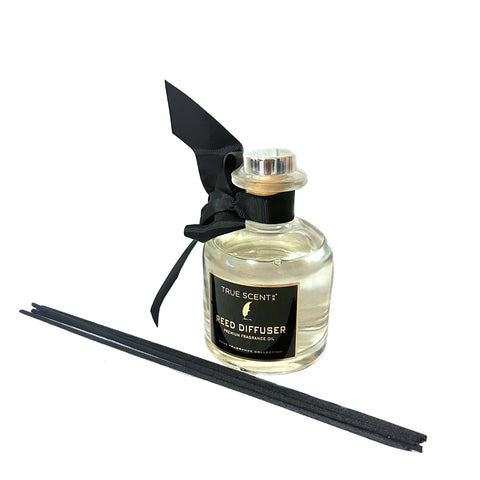 True Scent Reed Diffuser Coconut DFS-BOW-5131