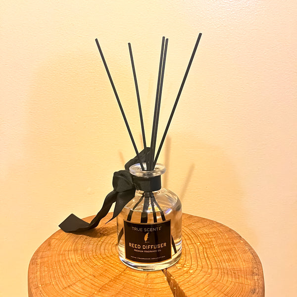 True Scent Reed Diffuser Coconut DFS-BOW-5131