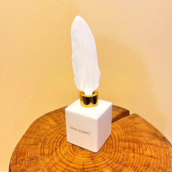 Feather Ceramic Fragrance Diffuser True Scent Jin Jardin